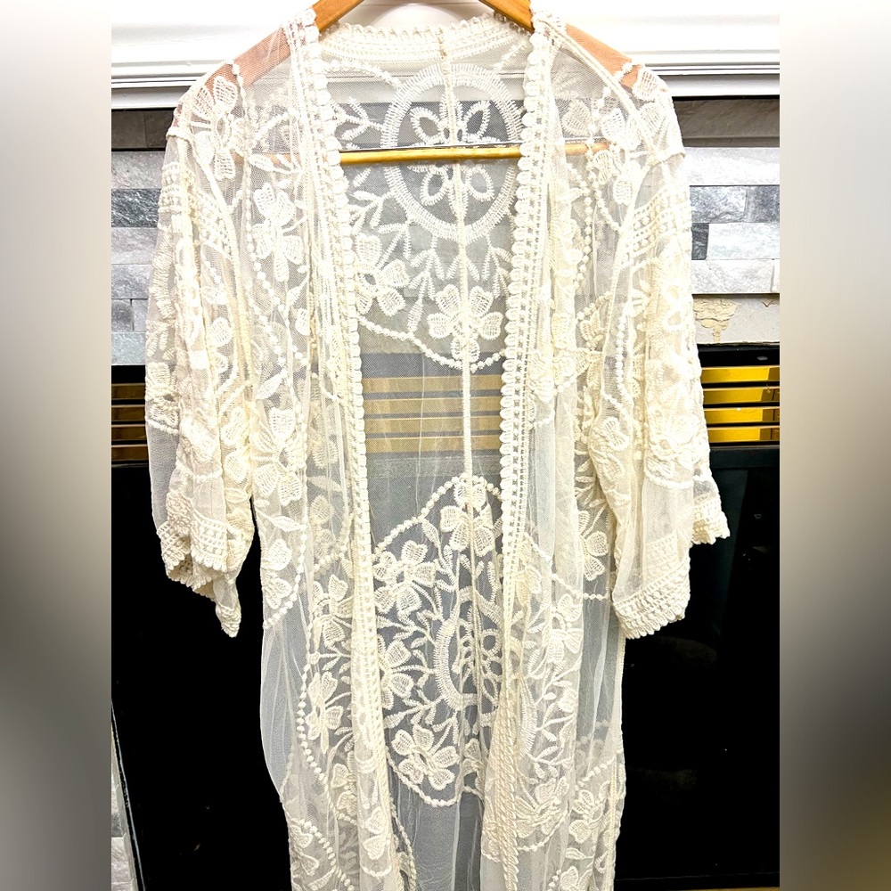 Boho Kimono
